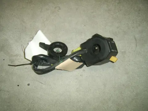Handlebar switch assy left Suzuki GS 500 E 1989 - 2001