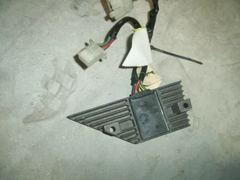 Regulator rectifier  Overig Onbekend Unknown 1991 - 2003