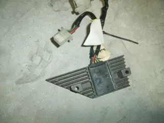 Regulator rectifier  Overig Onbekend Unknown 1991 - 2003