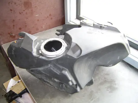 Fuel tank BMW R 1200 RT 2003 - 2009