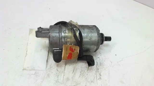 Starting motor Suzuki GS 500 E 1989 - 2001