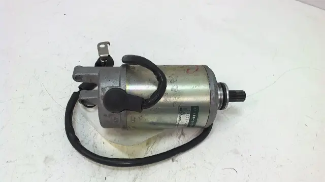 Starting motor Suzuki GS 500 E 1989 - 2001