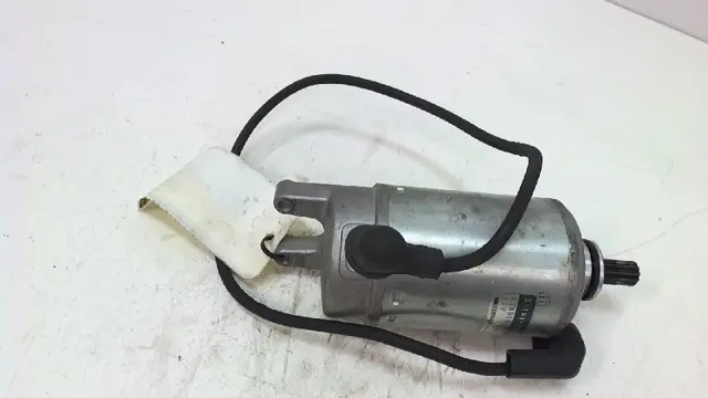 Starting motor Suzuki GS 500 E 1989 - 2001