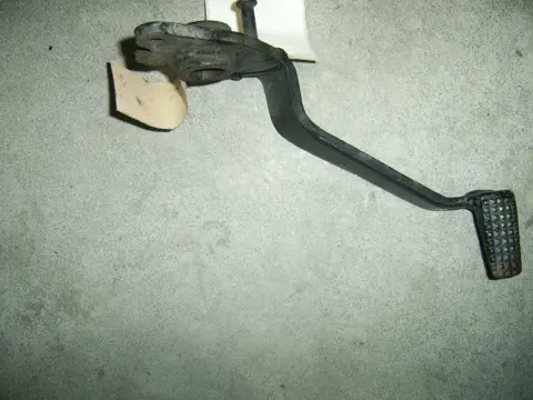 Brake pedal Kawasaki ER 5 1997 - 2005
