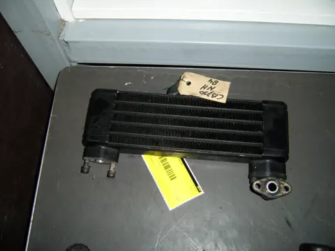 Oil cooler Overig Onbekend Unknown 1991 - 2003