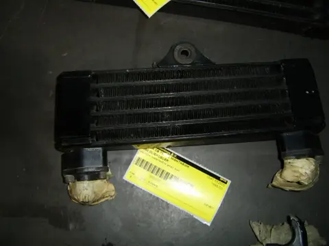 Oil cooler Overig Onbekend Unknown 1991 - 2003