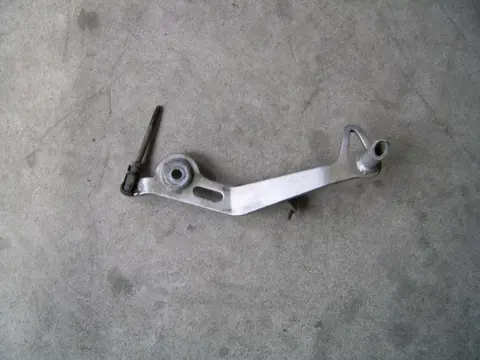 Brake pedal BMW R 1200 RT 2003 - 2009