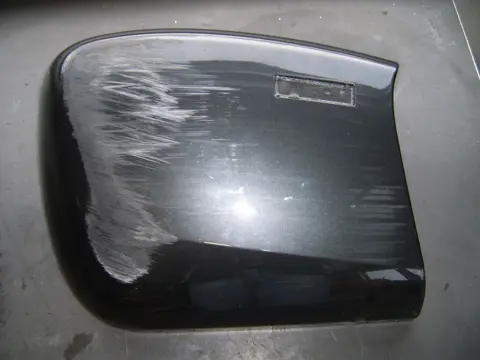 Saddlebag cover left BMW R 1200 RT 2003 - 2009