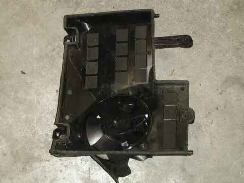 Fan Overig Onbekend Unknown 2009 - 2012