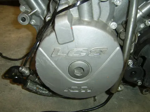 Generator cover Overig Onbekend Unknown 2009 - 2012