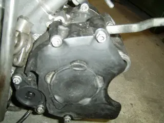 Engine cover Overig Onbekend Unknown 2009 - 2012