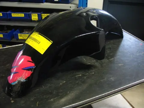 Front fender Suzuki DR 650 1991 - 1995