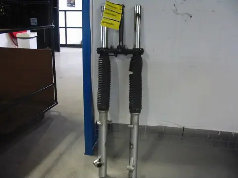 Front Fork left complete Suzuki DR 650 1991 - 1995
