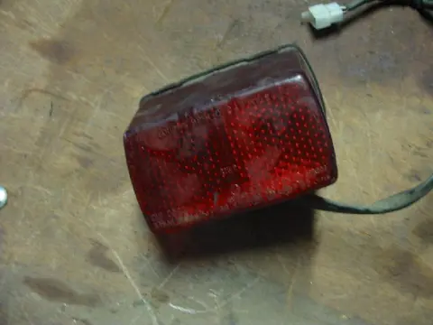 Rear light Suzuki DR 650 1991 - 1995