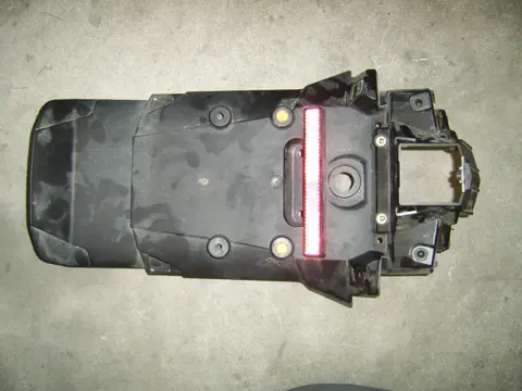 Rear fender BMW K 1200 GT 2006 - 2008