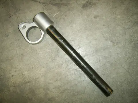 Steering Handle right Suzuki GSX F 600 1988 - 1997