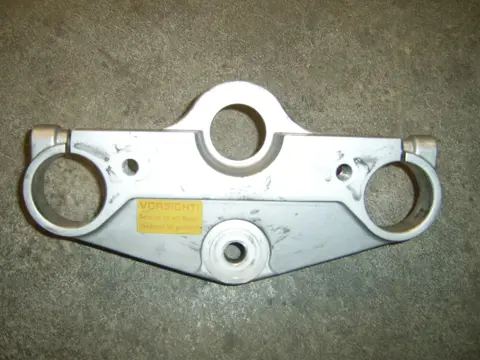 Fork top bridge Suzuki GSX F 600 1988 - 1997