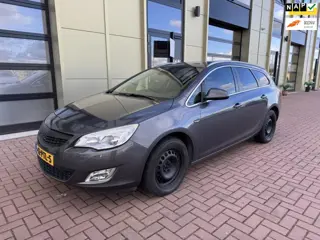 Opel Astra Sports Tourer 1.4 Turbo Cosmo TURBO DEFECT! AUTOM.|NAVI|CRUISE|ELEC.PAKKET|NAP