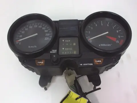 Meter Overig Onbekend Unknown 1978 - 1982