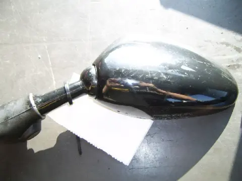 Mirror left Honda CBR 900 RR 1996 - 1997