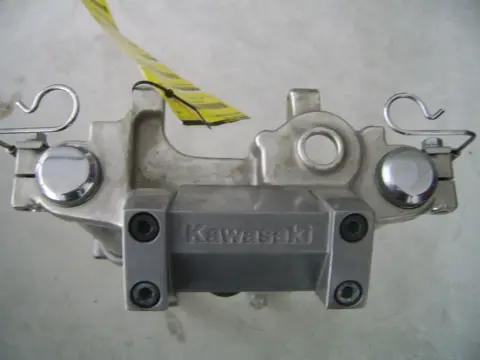 Fork top bridge Kawasaki VN 700  750 1986 - 1993