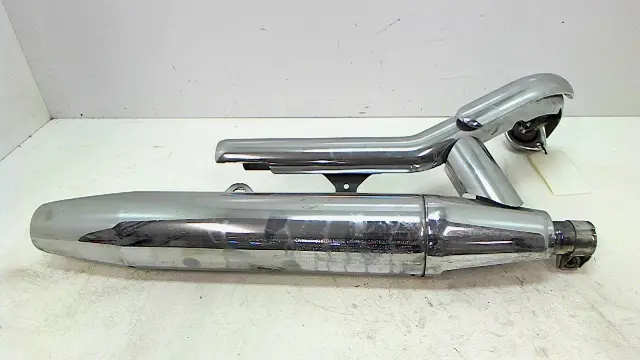 Muffler Yamaha Overige Yamaha 1960 - 2021