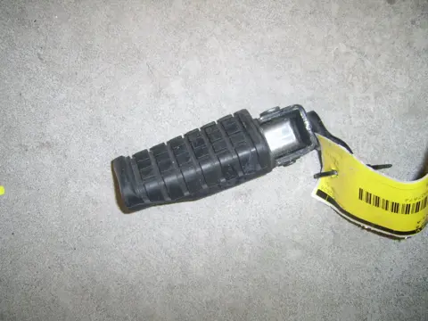 Pillion step left  Kawasaki GPZ 500 1988 - 1994