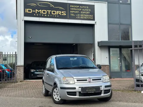 Fiat Panda 1.2 Active nap apk weinig km rijdt perfect