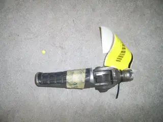 Footrest left Kawasaki ZXR 750 1989 - 1990