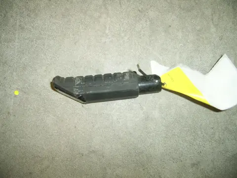 Pillion step right Honda CBR 600 F 1991 - 1994