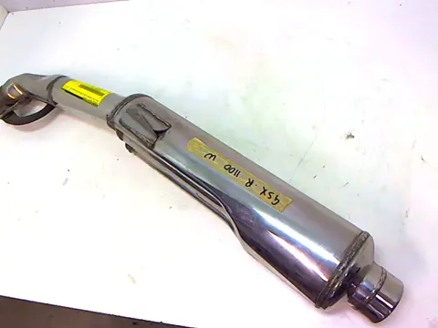 Muffler Suzuki GSX R 1100 1993 - 1994