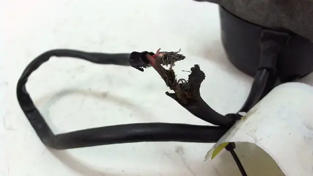 Generator Suzuki GSX F 750 1988 - 1997