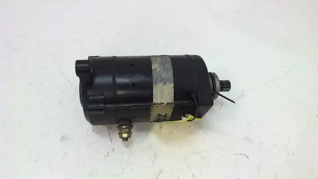 Starting motor Kawasaki ZZR 1100 1993 - 2001