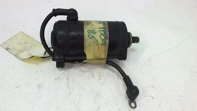 Starting motor Kawasaki GTR 1000 1986 - 2003