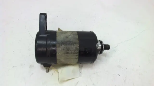 Starting motor Kawasaki ZXR 750 1991 - 1992