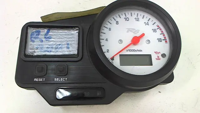 Meter Yamaha YZF R6 1998 - 2002
