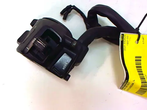 Handlebar switch assy left Honda CBR 1000 F 1989 - 1992