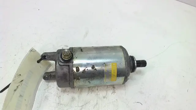 Starting motor Kawasaki Z 750 2004 - 2006