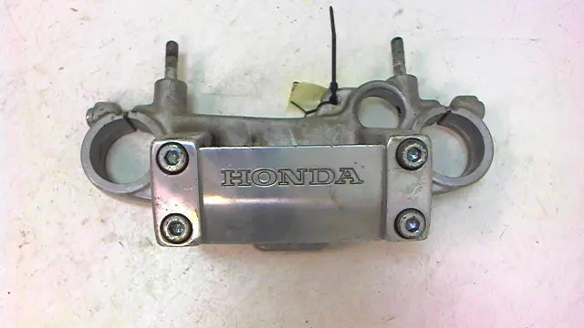 Fork top bridge Honda VT 700 750 1986 - 1987