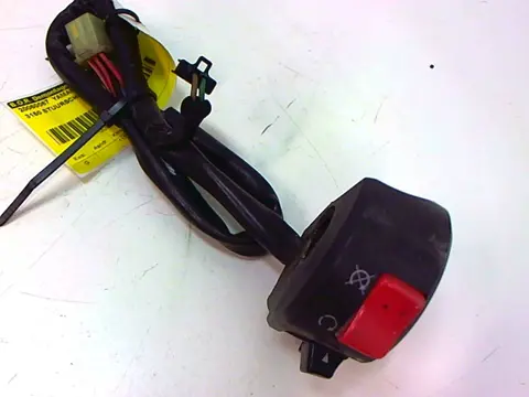 Handlebar switch assy right Honda TRANSALP 1987 - 1993