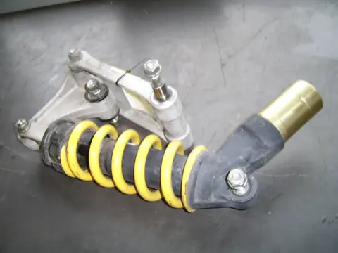 Rear cushion Overig Onbekend Unknown 2004 - 2005