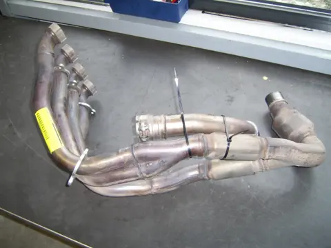 Downpipes Overig Onbekend Unknown 2004 - 2005