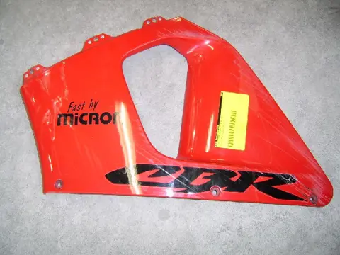 Cowl left upper  Honda CBR 900 RR 1996 - 1997