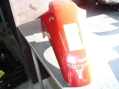 Front fender Honda TRANSALP 1987 - 1993