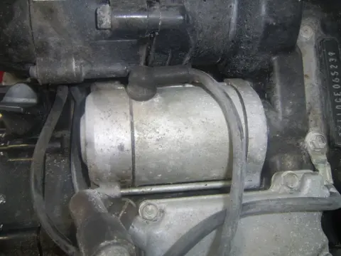 Starting motor Kawasaki ZZR 1100 1993 - 2001