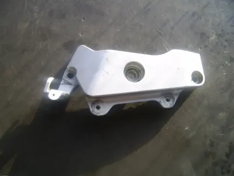 Main step holder right Honda CB 600 F 1998 - 2004