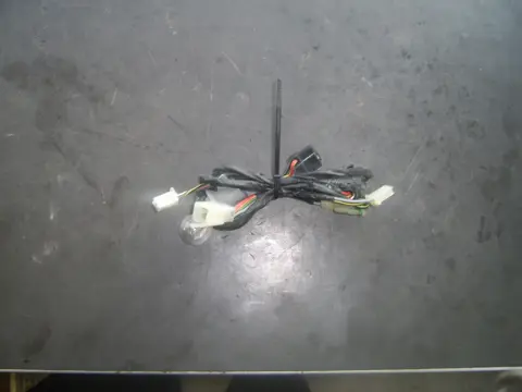 Wire harness front Kawasaki ZZR 1100 1993 - 2001