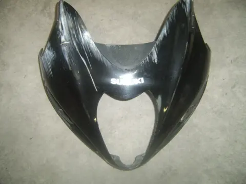 Cowl upper front Suzuki GSX R 1300 Hayabusa 1998 - 2007