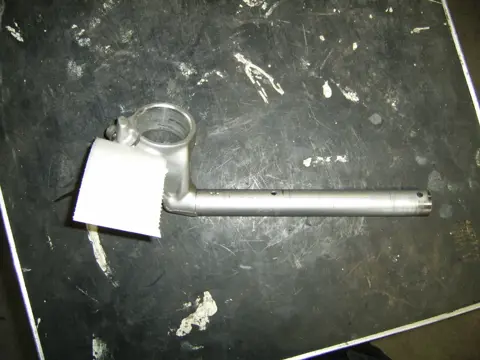 Steering Handle right Honda CBR 1100 XX 1999 - 2006