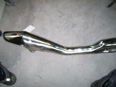 Muffler Honda ST 1300 Pan European 2002 - 2014